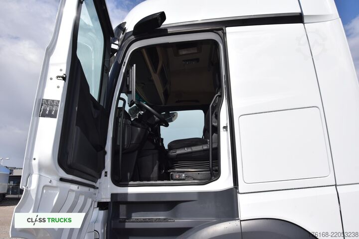 Standard tractor unit MERCEDES-BENZ Actros 5 1845 BigSpace MirrorCam