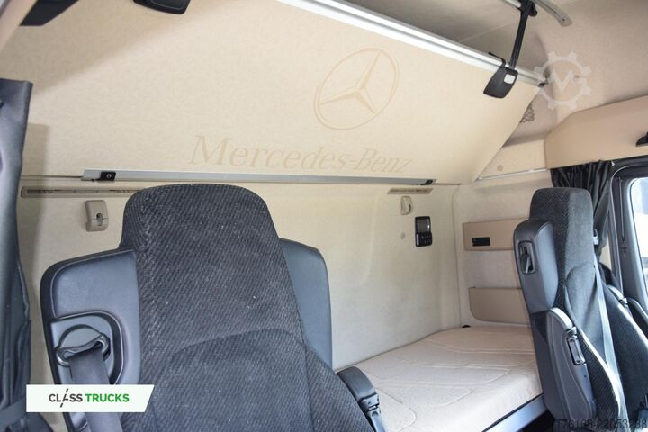 Standard tractor unit MERCEDES-BENZ Actros 5 1845 BigSpace MirrorCam