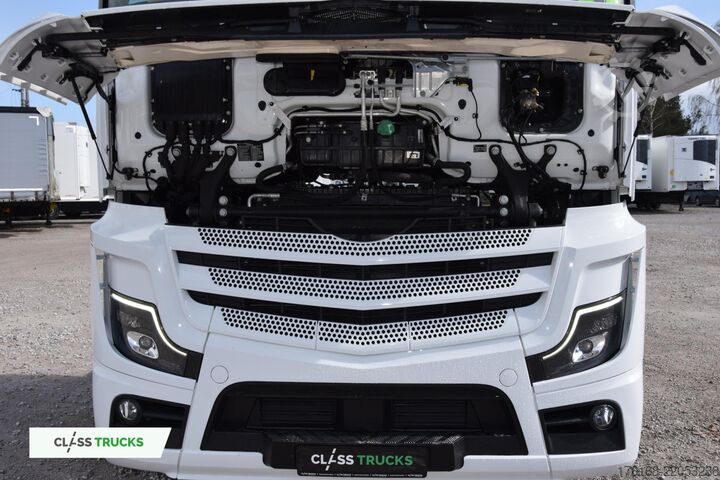 Standard tractor unit MERCEDES-BENZ Actros 5 1845 BigSpace MirrorCam