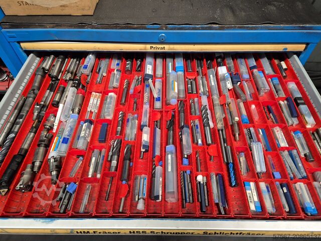 CNC machining center DECKEL-MAHO DMU100T