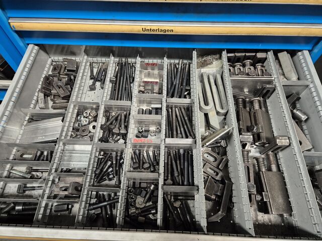 CNC machining center DECKEL-MAHO DMU100T