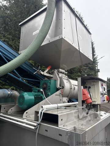 Mobiler Gülleseparator Stallkamp PSS4-550 Biogas Substrat Stallkamp Pss4-550