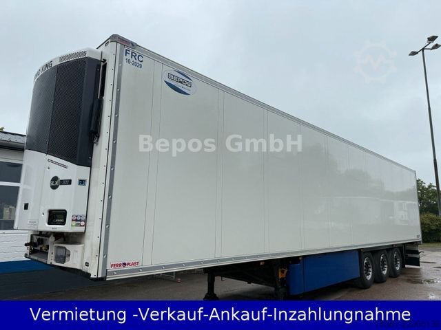 Semi-remorque frigorifique SCHMITZ CARGOBULL SKO 24/L-13.4 FP 60 Cool -Thermo King -SLXi 300