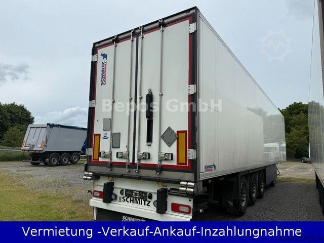 Semi-remorque frigorifique SCHMITZ CARGOBULL SKO 24/L-13.4 FP 60 Cool -Thermo King -SLXi 300