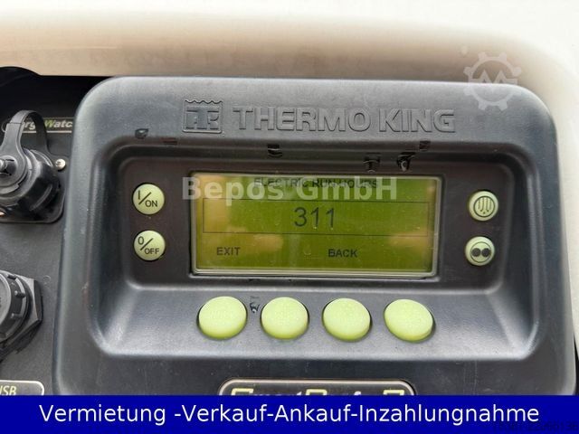Køletrailer SCHMITZ CARGOBULL SKO 24/L-13.4 FP 60 Cool -Thermo King -SLXi 300