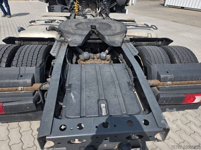 Đầu kéo dung tích lớn MERCEDES-BENZ 1845 Lowliner, Retarder, 2 Tanks, Hubsattelkuppl