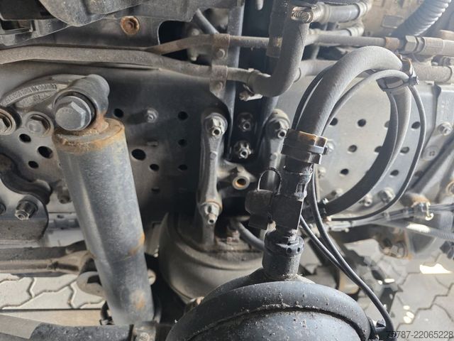 Đầu kéo dung tích lớn MERCEDES-BENZ 1845 Lowliner, Retarder, 2 Tanks, Hubsattelkuppl