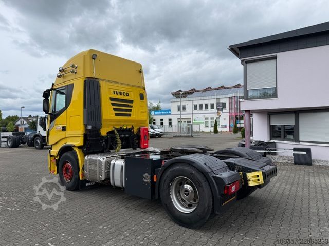 Đầu kéo tiêu chuẩn IVECO Stralis 570 AS440S57 T/P Kipphydraulik Intarder