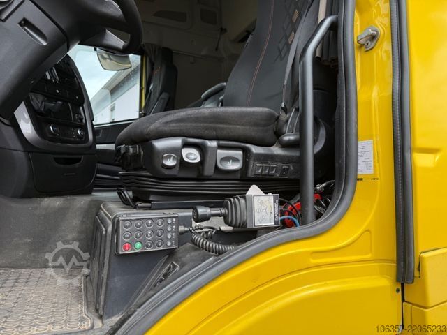 Đầu kéo tiêu chuẩn IVECO Stralis 570 AS440S57 T/P Kipphydraulik Intarder