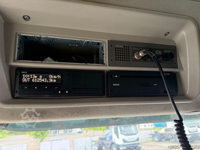 Đầu kéo tiêu chuẩn IVECO Stralis 570 AS440S57 T/P Kipphydraulik Intarder