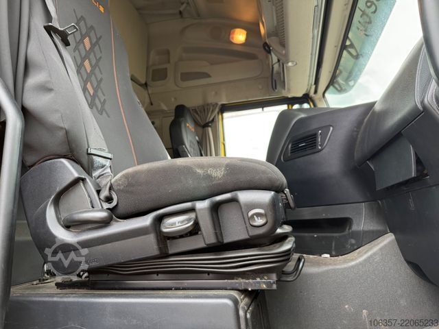 Đầu kéo tiêu chuẩn IVECO Stralis 570 AS440S57 T/P Kipphydraulik Intarder
