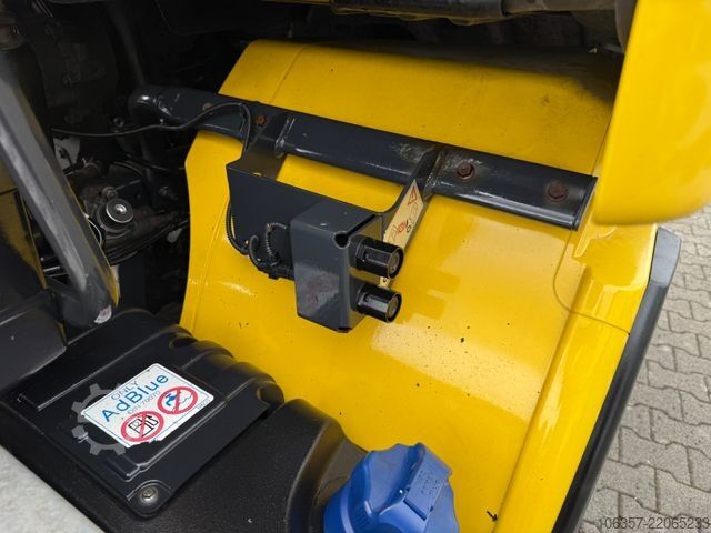 Đầu kéo tiêu chuẩn IVECO Stralis 570 AS440S57 T/P Kipphydraulik Intarder