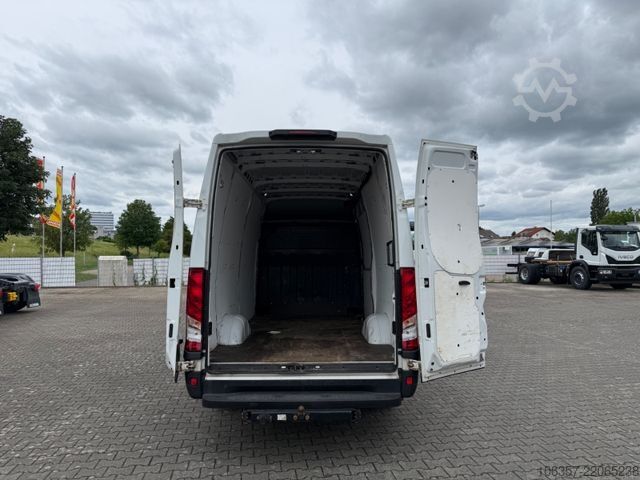 Xe van mui cao IVECO Daily 35S18 A8 L3H2 Hi Matic LED+Klima+Navi+AHK