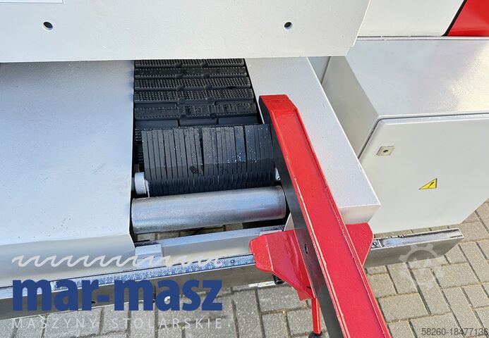 Multi-blade tracked circular saw RAIMANN KS 230 250 