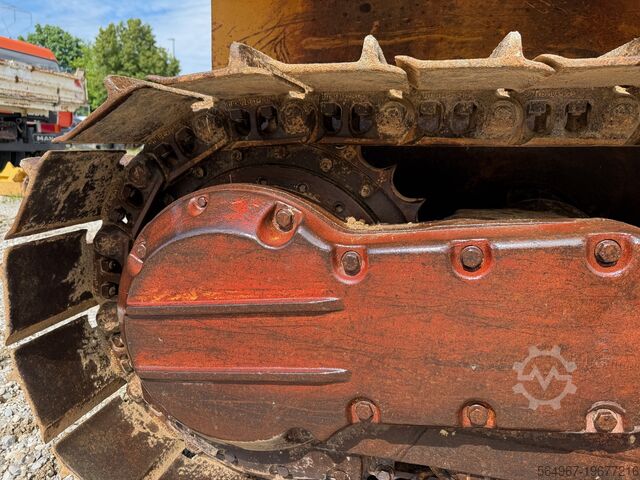 Buldozer Liebherr PR 712 L Planierraupe mit Steuerung