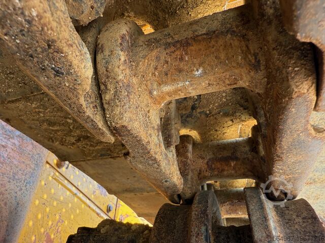 Buldozer Liebherr PR 712 L Planierraupe mit Steuerung