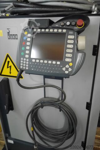 Robot industrial KUKA KR16