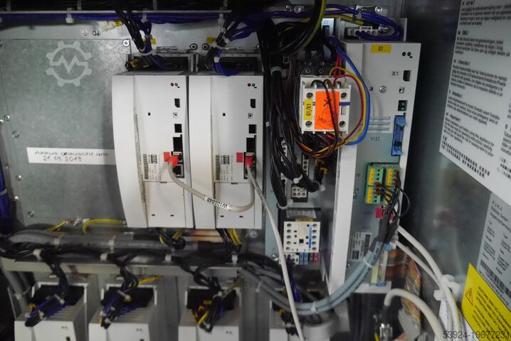 Robot industrial KUKA KR16