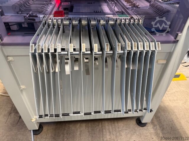 Fritsch Bestückungsautomat PA 600 Fritsch PA 600