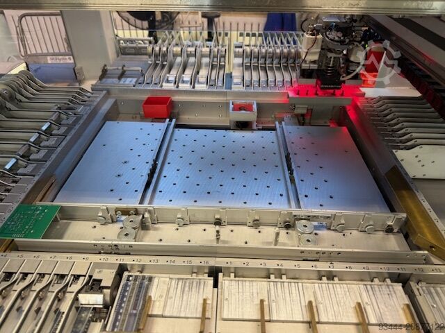 Fritsch Bestückungsautomat PA 600 Fritsch PA 600