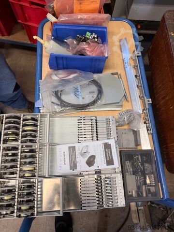 Fritsch Bestückungsautomat PA 600 Fritsch PA 600