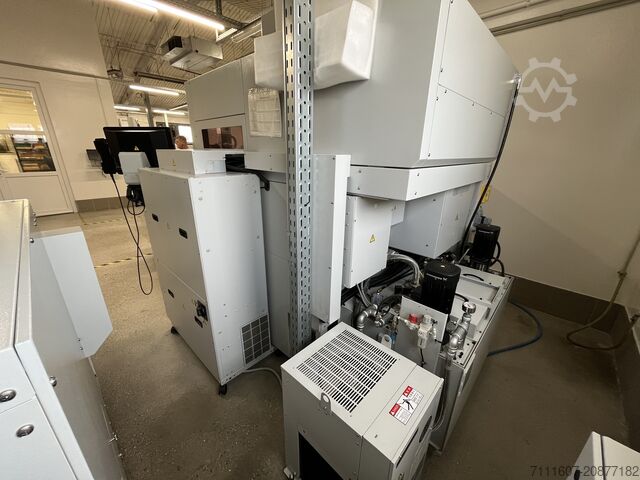 Блокова електроіскрова ерозійна машина Mitsubishi SG 12S