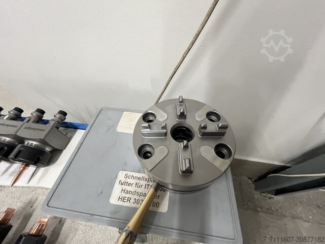 Блокова електроіскрова ерозійна машина Mitsubishi SG 12S