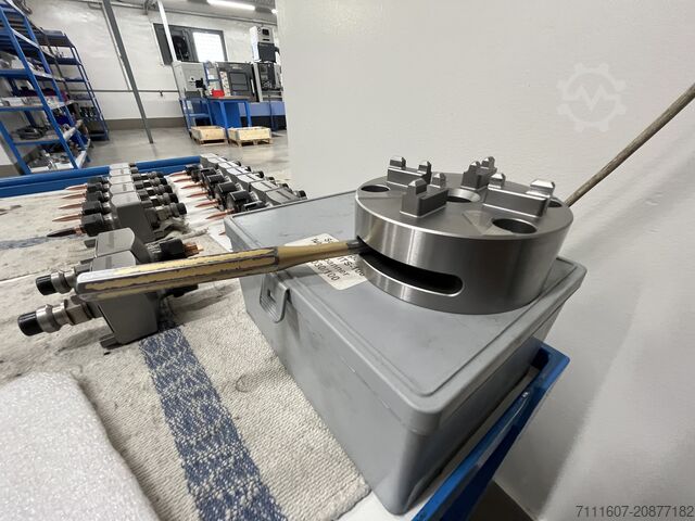 Блокова електроіскрова ерозійна машина Mitsubishi SG 12S