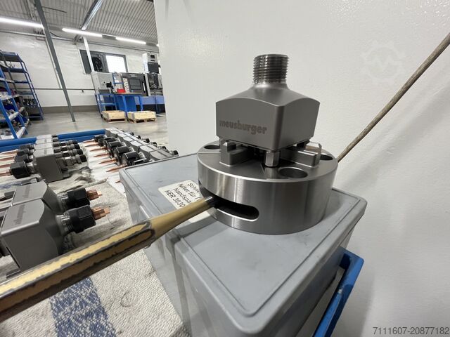 Блокова електроіскрова ерозійна машина Mitsubishi SG 12S