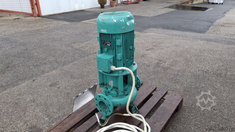 Sūknis, Wilo IL80/190-18.5/2; 18,5 kW Wilo Pump, Wilo IL80/190-18.5/2; 18.5 kW