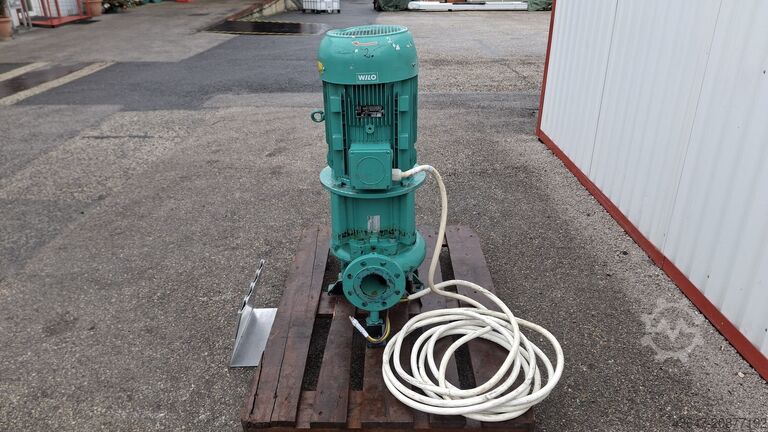 Sūknis, Wilo IL80/190-18.5/2; 18,5 kW Wilo Pump, Wilo IL80/190-18.5/2; 18.5 kW