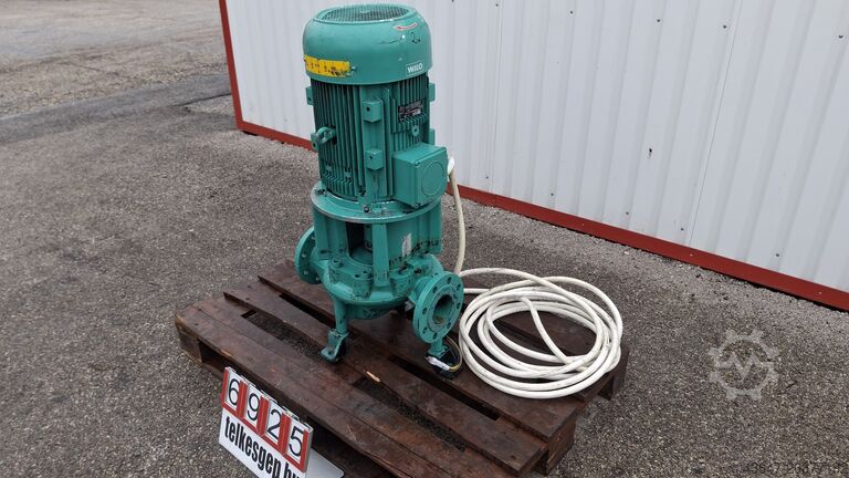 Sūknis, Wilo IL80/190-18.5/2; 18,5 kW Wilo Pump, Wilo IL80/190-18.5/2; 18.5 kW