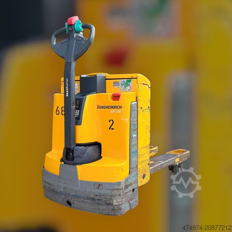 Manual pallet truck pump truck Jungheinrich EJE 116 - 2016