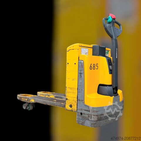 Manual pallet truck pump truck Jungheinrich EJE 116 - 2016