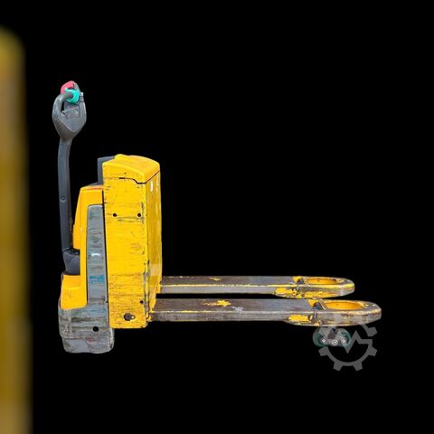 Manual pallet truck pump truck Jungheinrich EJE 116 - 2016