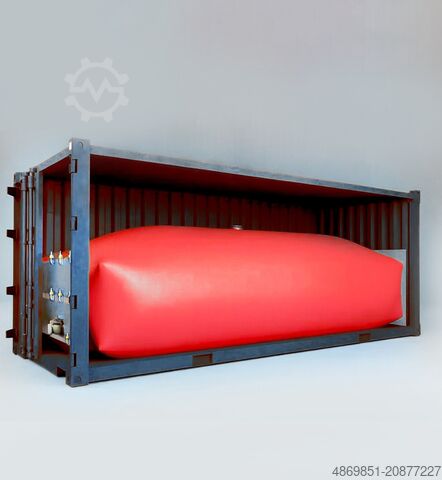 Tankcontainer  Flexitank 26000L 20DV Container