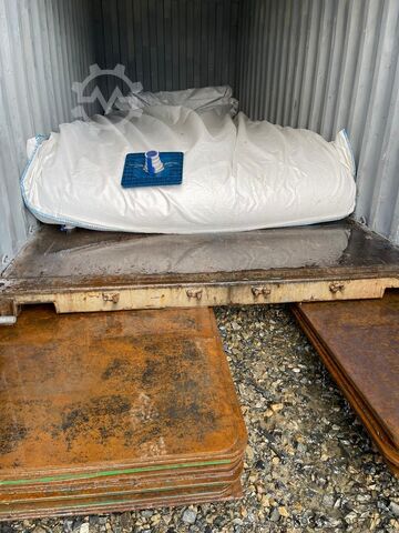 Tvertnes konteiners Flexitank 26000L 20DV Container