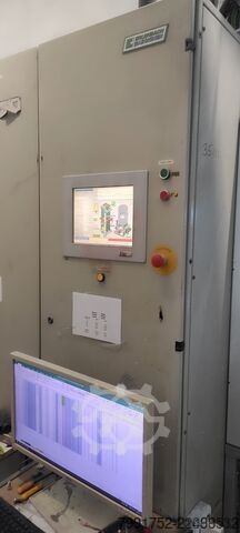 Complete EPS production line Erlenbach komplett EPS gyártóüzem VIRO HV Q-4   Erlenbach Y2004 EBV