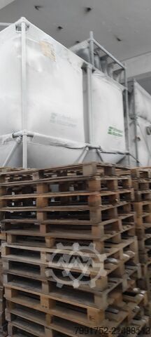 Complete EPS production line Erlenbach komplett EPS gyártóüzem VIRO HV Q-4   Erlenbach Y2004 EBV