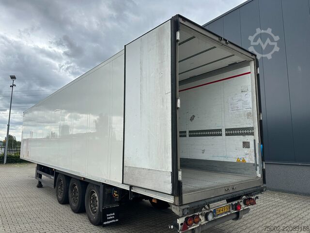 Transporte refrigerado/congelado Schmitz Cargobull DISCBRAKES / CARRIER VECTOR 1950 D/E / DISCBRAK...