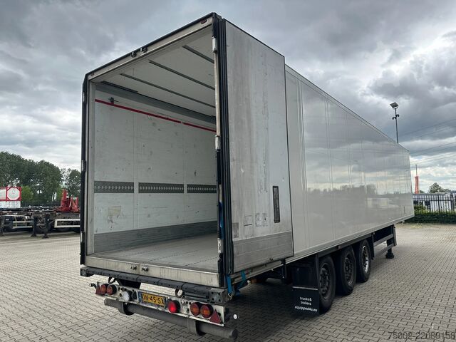 Transporte refrigerado/congelado Schmitz Cargobull DISCBRAKES / CARRIER VECTOR 1950 D/E / DISCBRAK...
