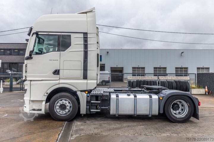 Standard-SZM MAN TGX 18.510 BLS - INTARDER