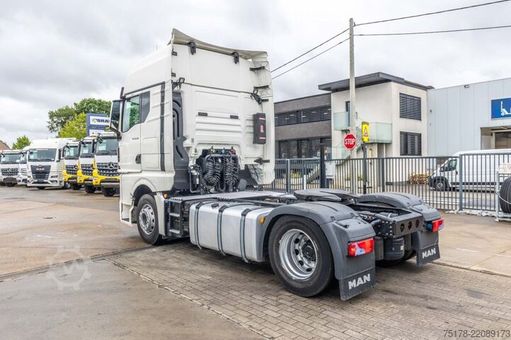 Standard-SZM MAN TGX 18.510 BLS - INTARDER