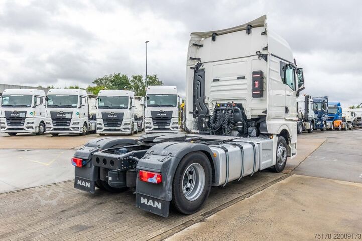 Standard-SZM MAN TGX 18.510 BLS - INTARDER