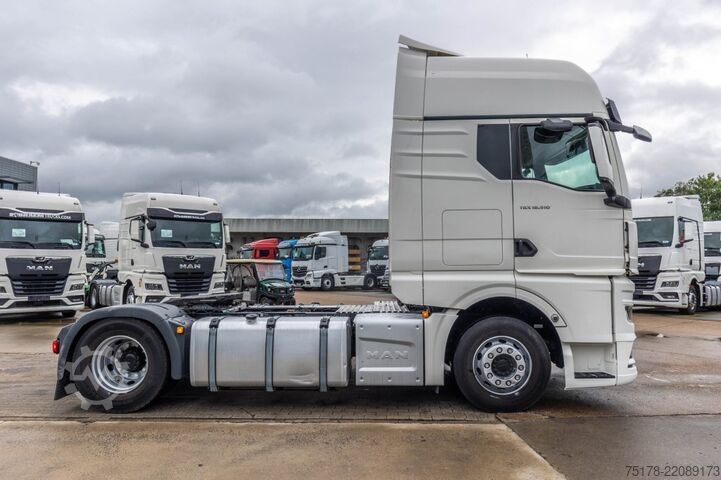 Standard-SZM MAN TGX 18.510 BLS - INTARDER