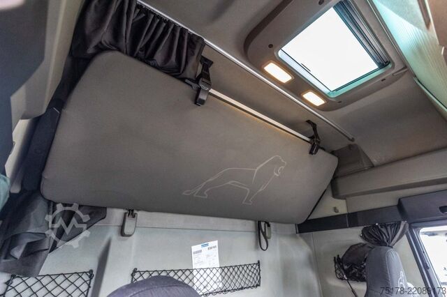 SZM סטנדרטי MAN TGX 18.510 BLS - INTARDER