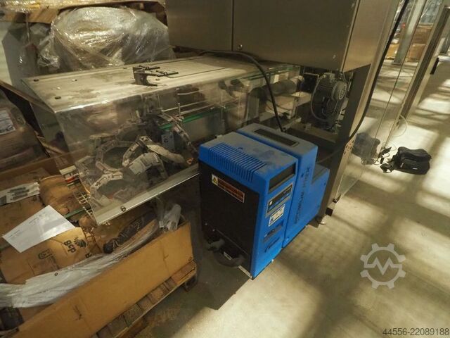 Aplikator słomek Geyssel 479