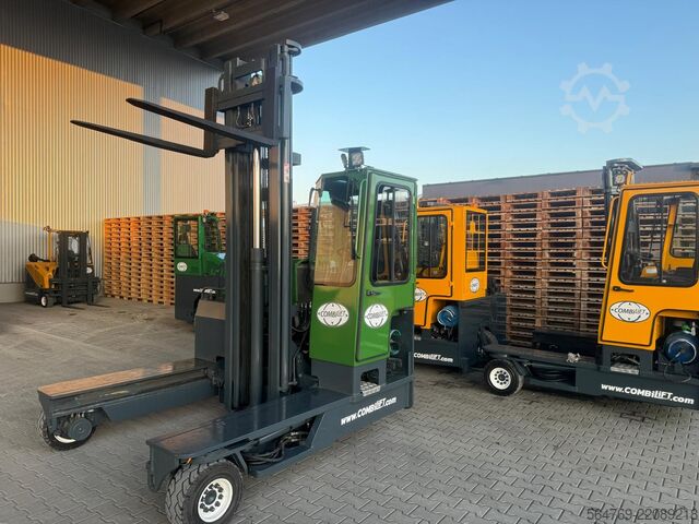 4-suunaline tõstuk Combilift C5000 / 5500 mm / free lift