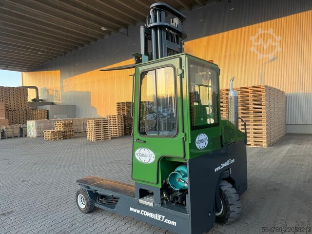 4-suunaline tõstuk Combilift C5000 / 5500 mm / free lift