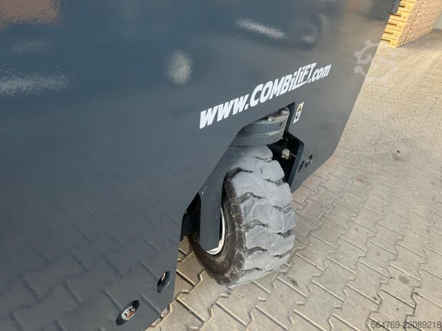 4-suunaline tõstuk Combilift C5000 / 5500 mm / free lift
